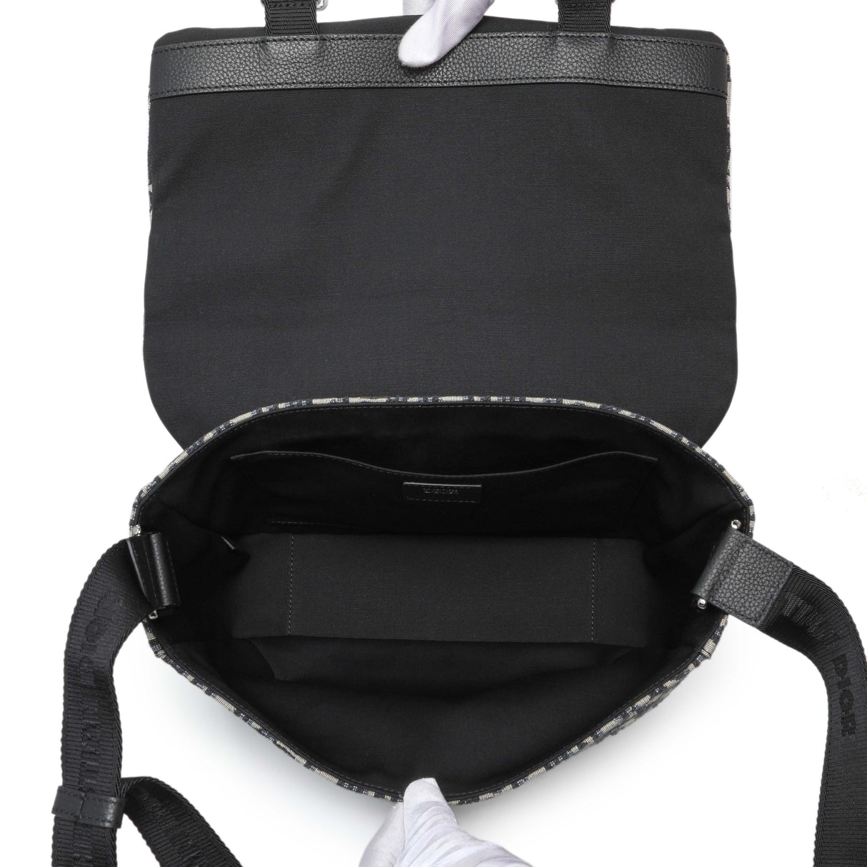 Christian Dior Oblique Explorer Messenger Bag Handbags Christian Dior