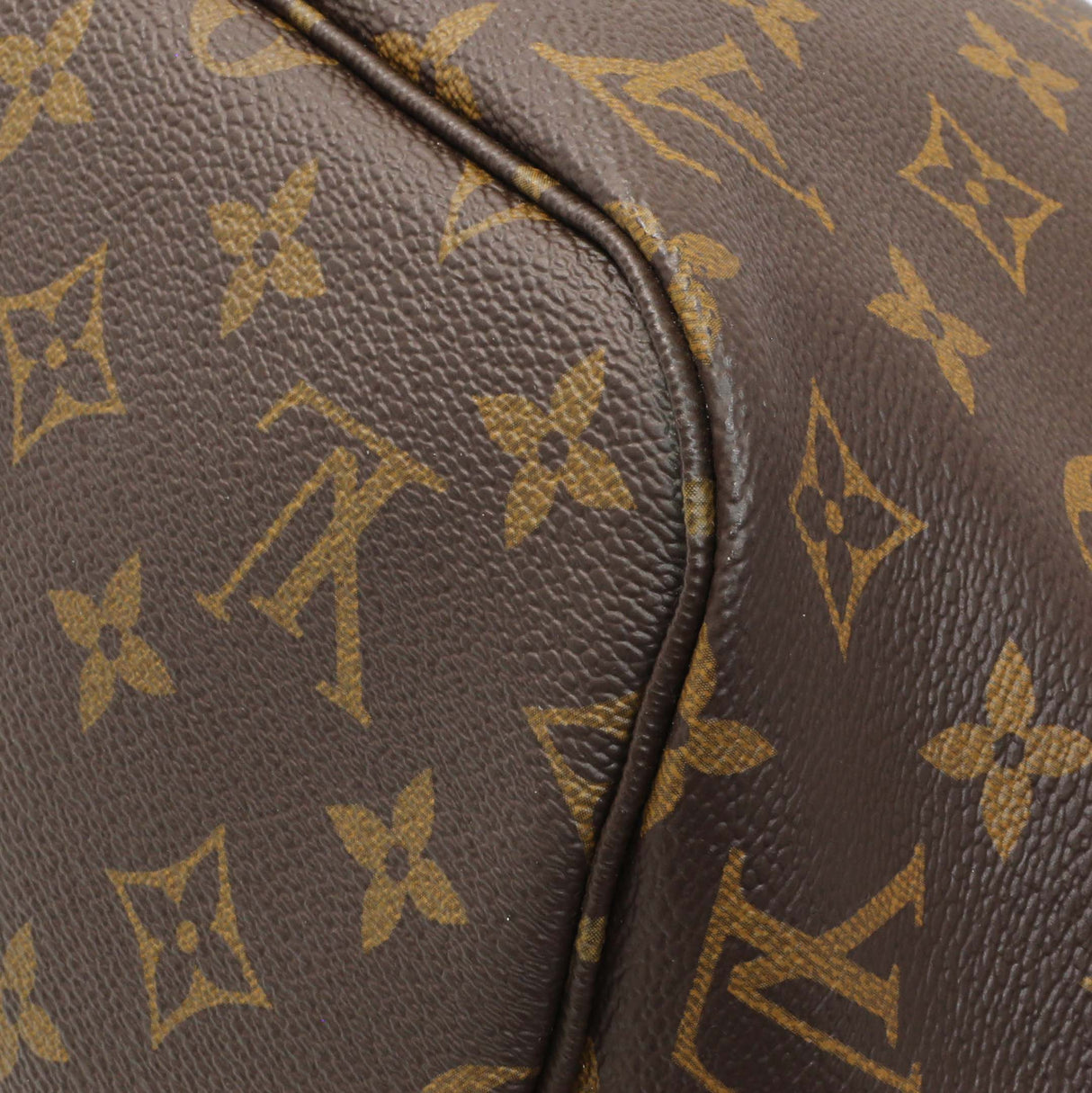 Louis Vuitton Monogram Neo Neverfull MM Handbags Louis Vuitton