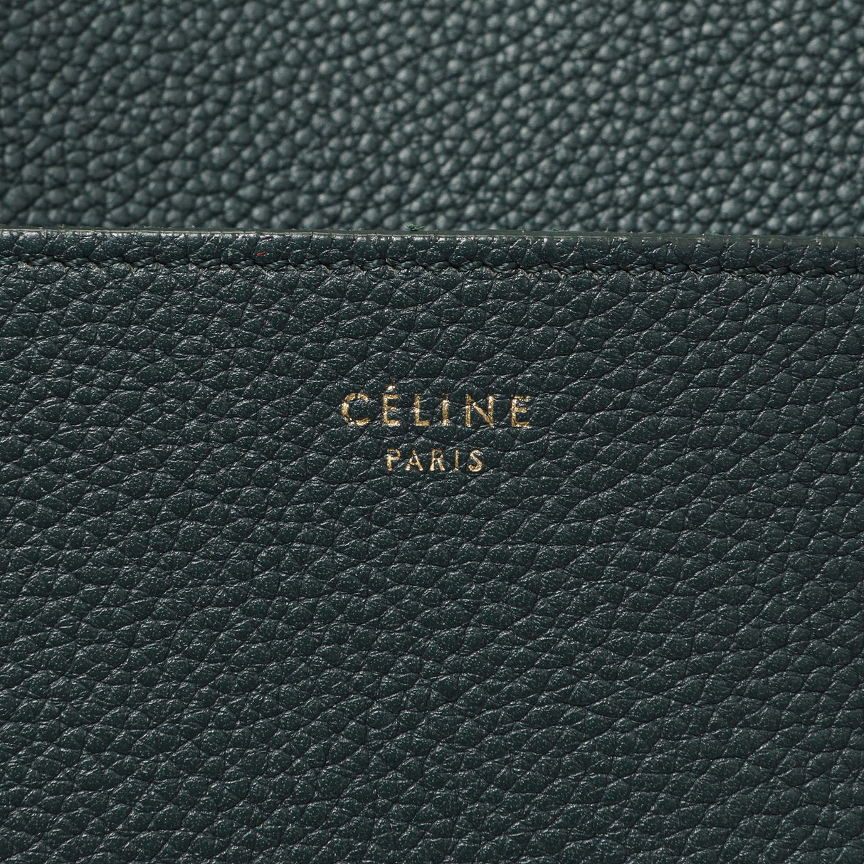 Celine Amazone Soft Grained Calfskin Sangle Bucket Bag Handbags Celine