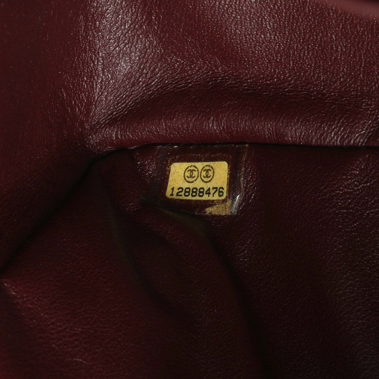 Chanel Black Quilted Aged Calfskin 2.55 Reissue 227 Flap Handbags Chanel