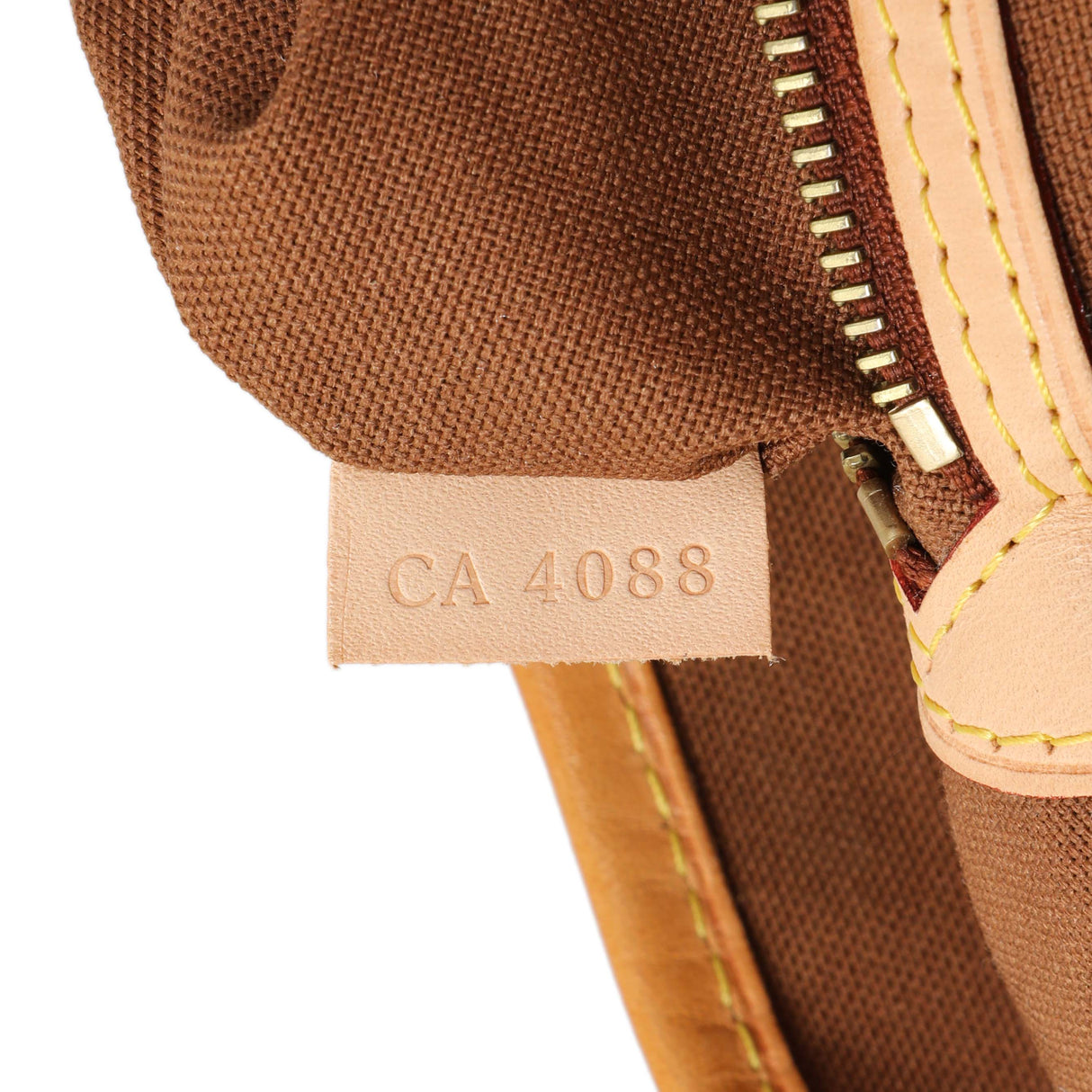 Louis Vuitton Monogram Batignolles Vertical Handbags Louis Vuitton