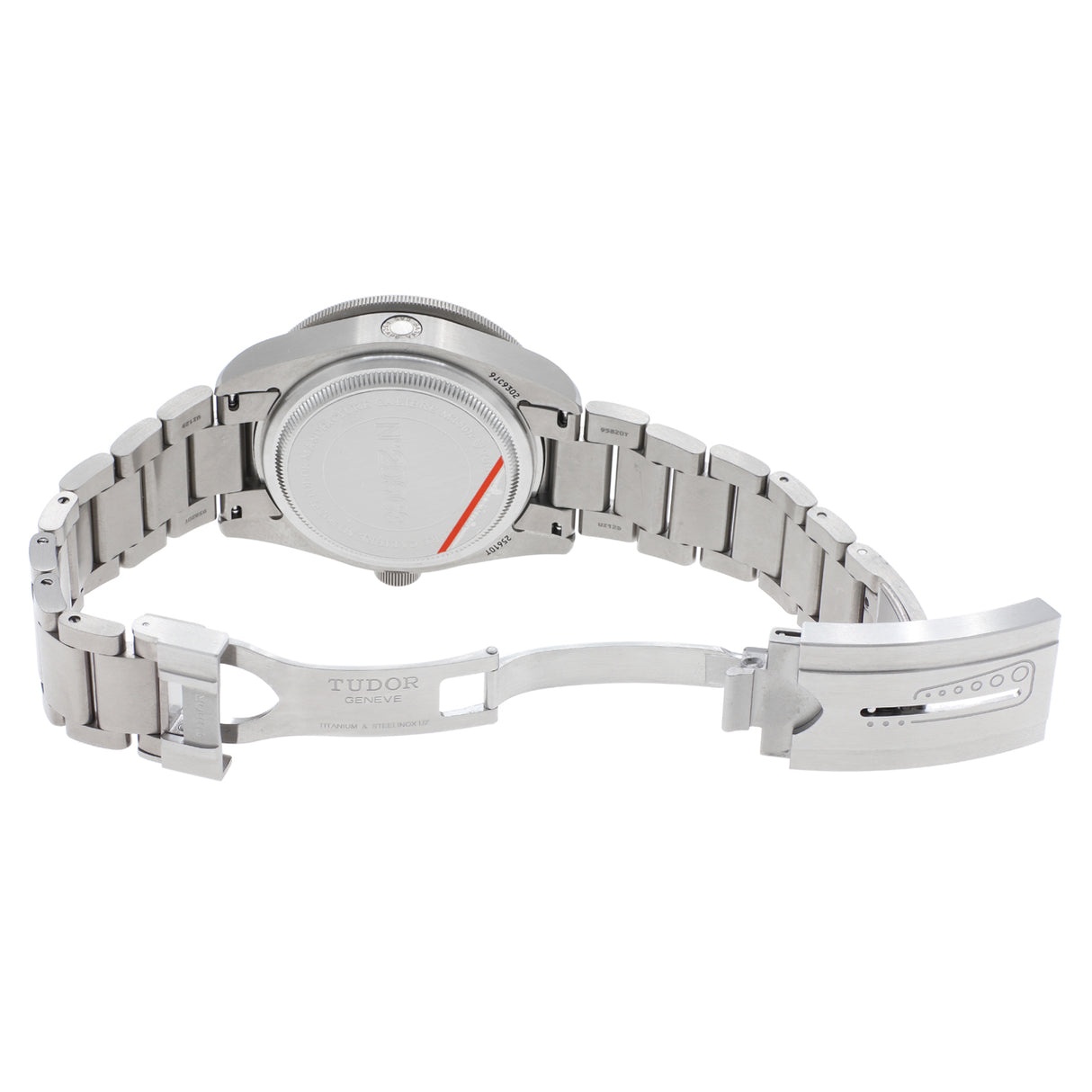 Tudor Titanium Pelagos LHD 25610TNL Watches Tudor