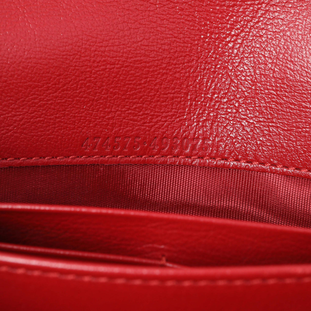 Gucci Monogram Multicolor Matelasse Diagonal GG Marmont Chain Wallet Handbags Gucci