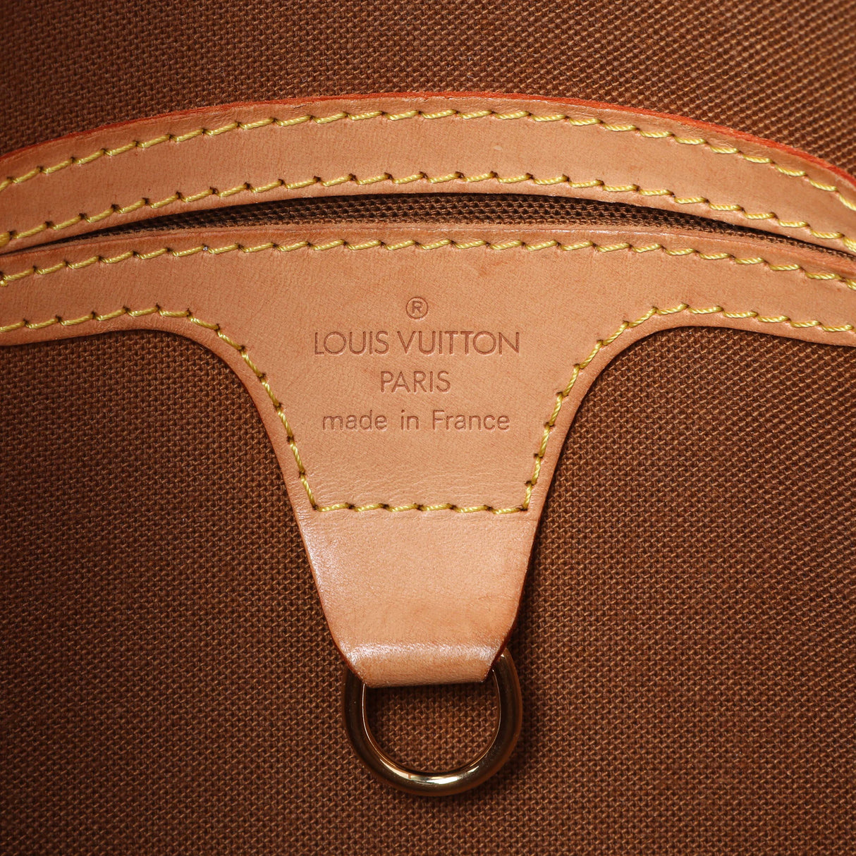 Louis Vuitton Monogram Ellipse PM Handbags Louis Vuitton