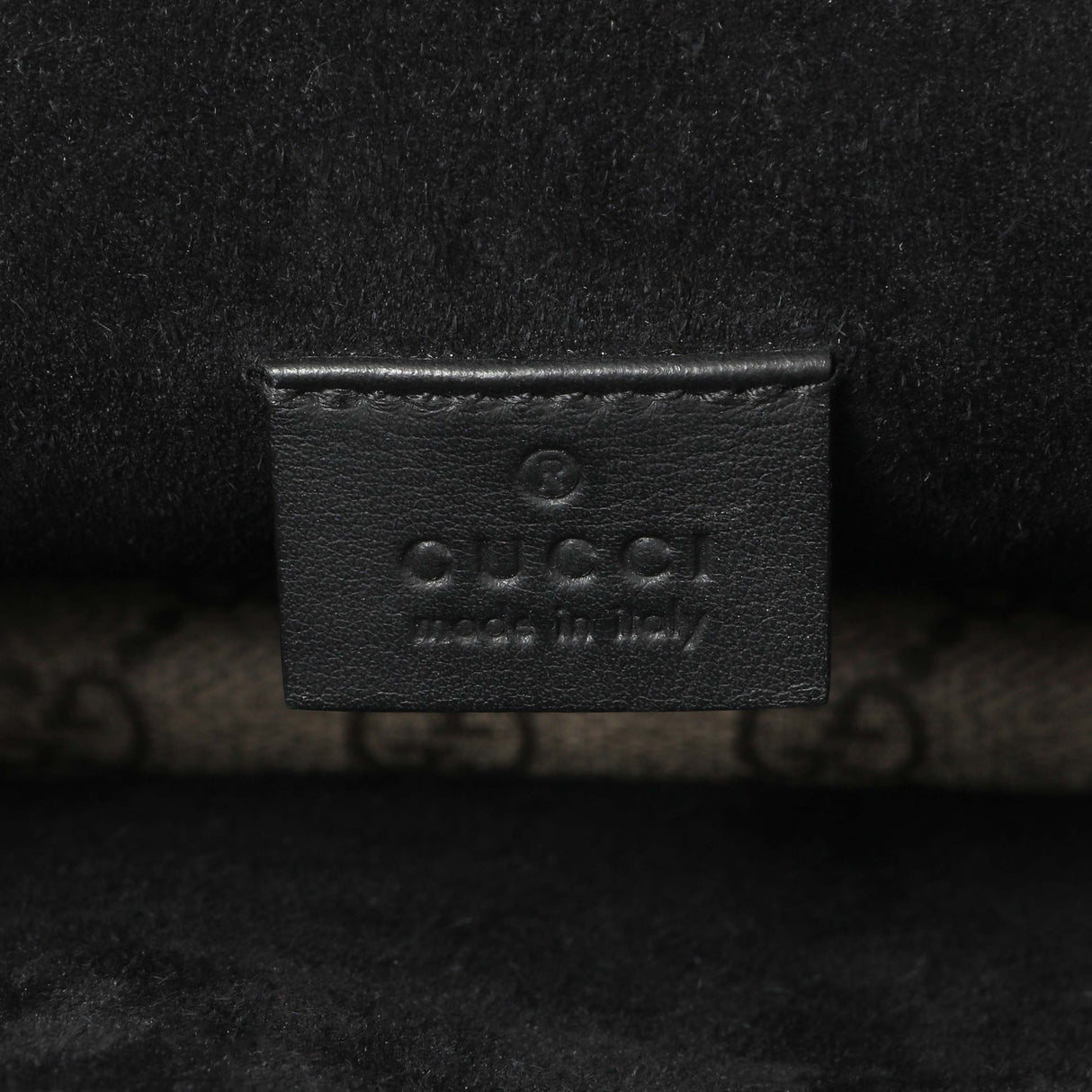 Gucci GG Supreme Monogram Small Dionysus Shoulder Bag Handbags Gucci