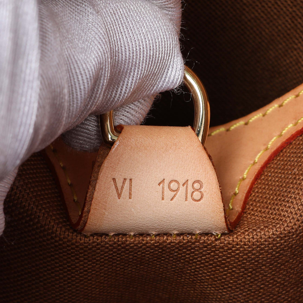 Louis Vuitton Monogram Ellipse PM Handbags Louis Vuitton