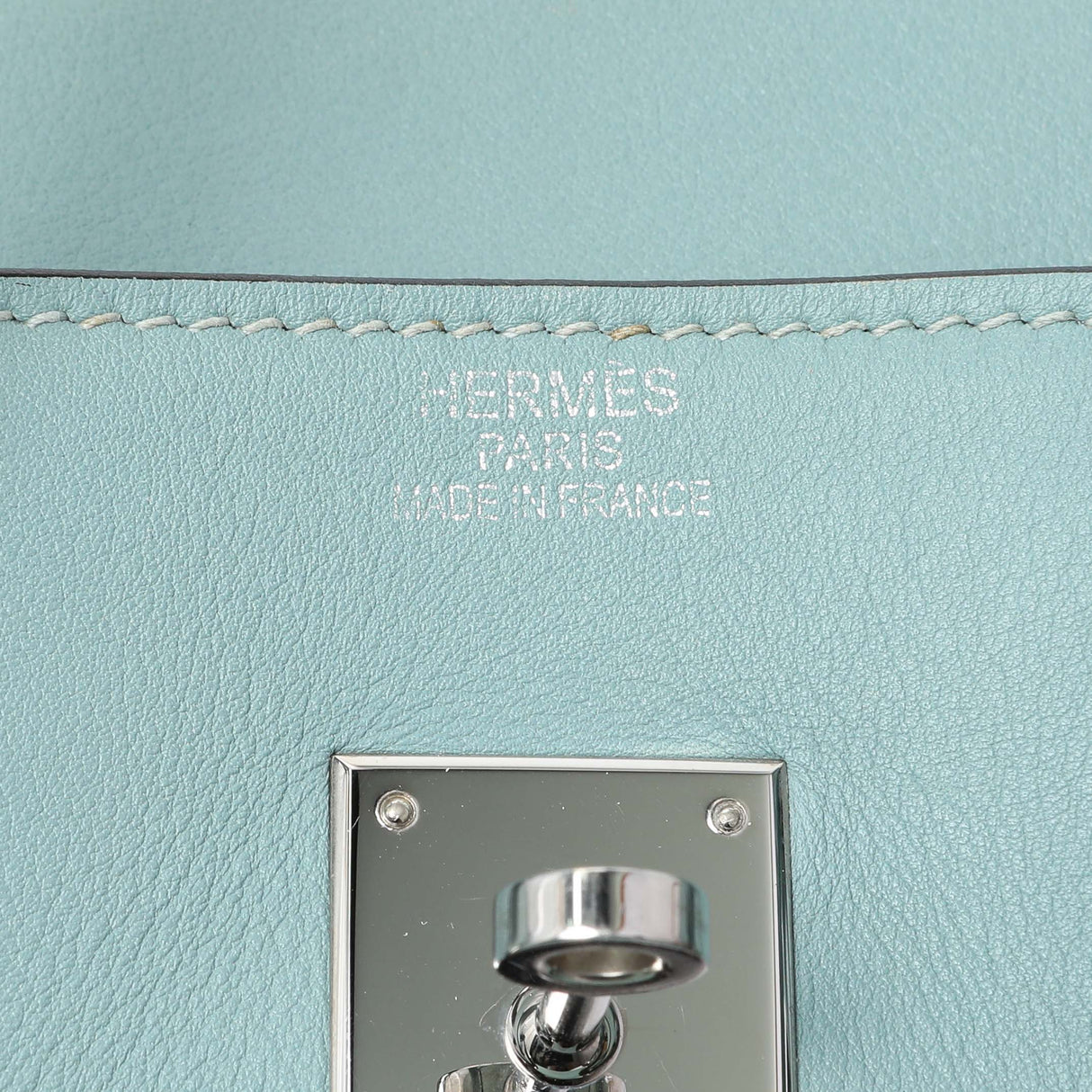 Hermes Ciel Swift Birkin 35 Handbags Hermes