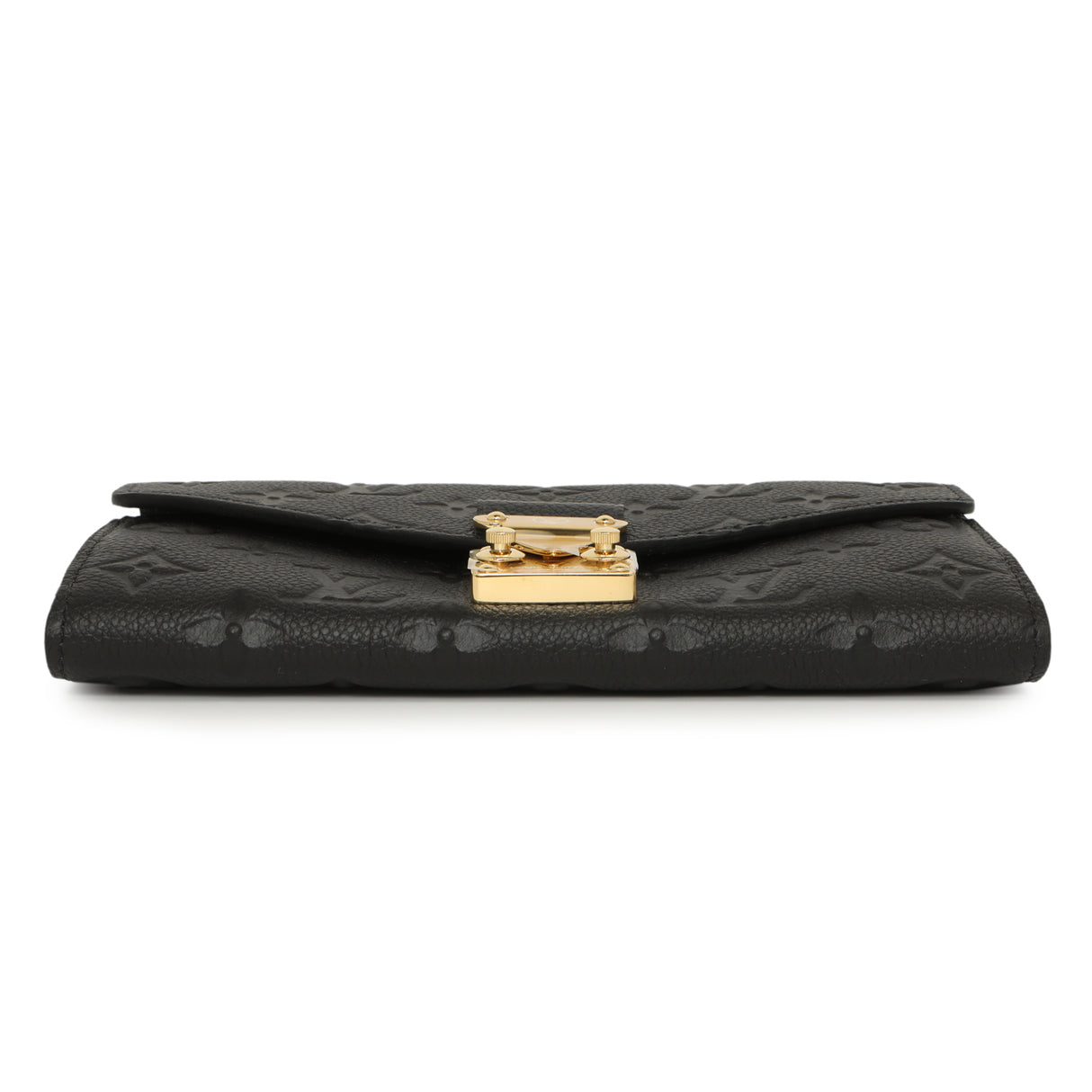 Louis Vuitton Black Empreinte Metis Wallet Accessories Louis Vuitton
