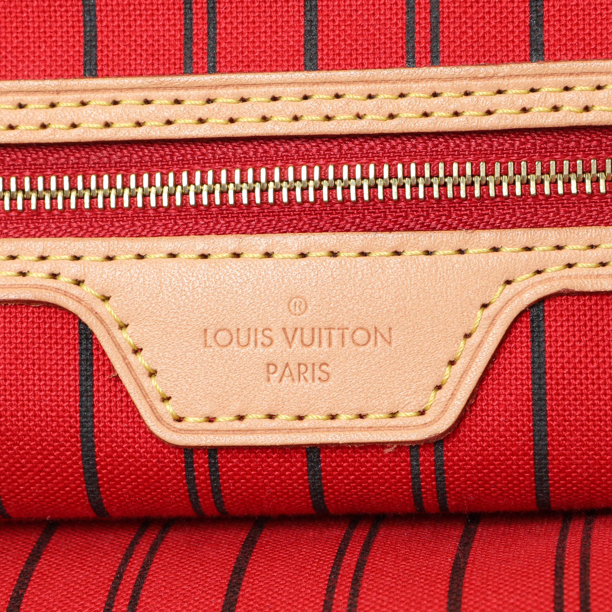 Louis Vuitton Monogram Neverfull MM Handbags Louis Vuitton