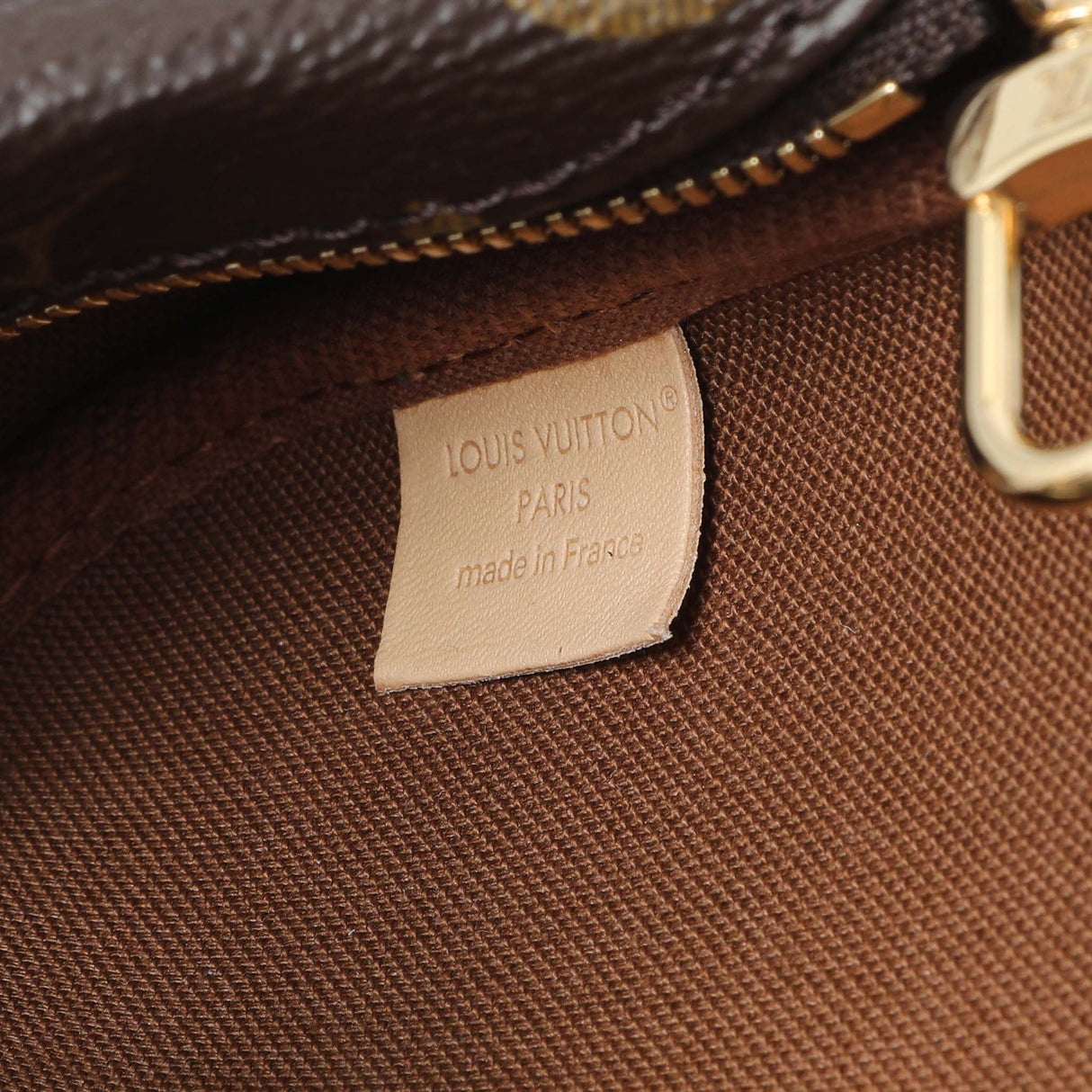 Louis Vuitton Monogram Multi Pochette Accessories Handbags Louis Vuitton