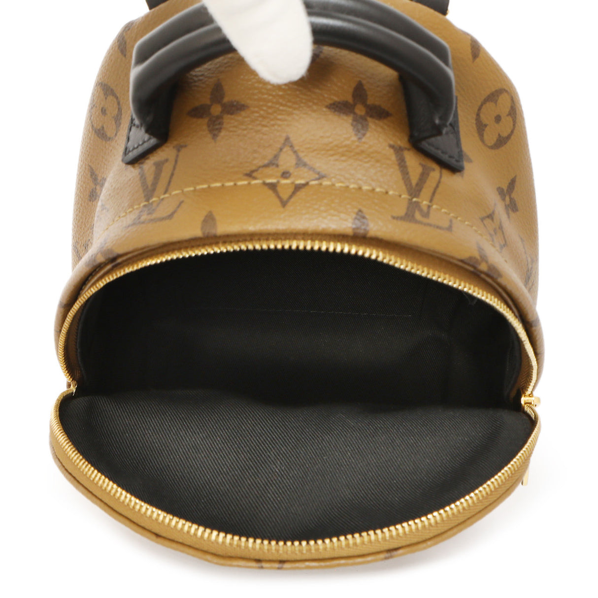 Louis Vuitton Reverse Monogram Palm Springs Backpack Mini Handbags Louis Vuitton