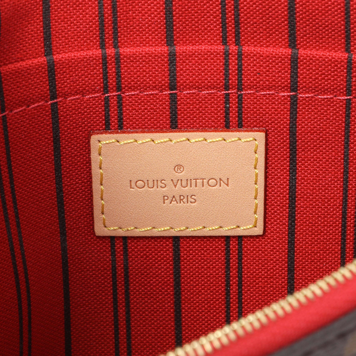 Louis Vuitton Monogram Neverfull MM Handbags Louis Vuitton