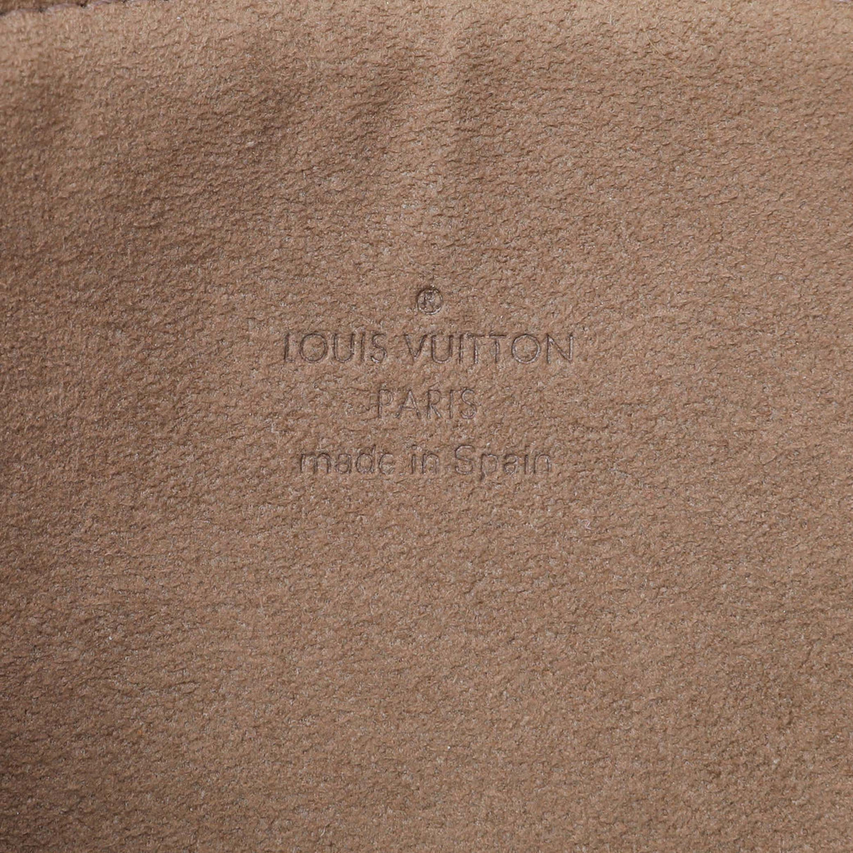 Louis Vuitton Black Monogram Multicolor Pochette Accessories Handbags Louis Vuitton