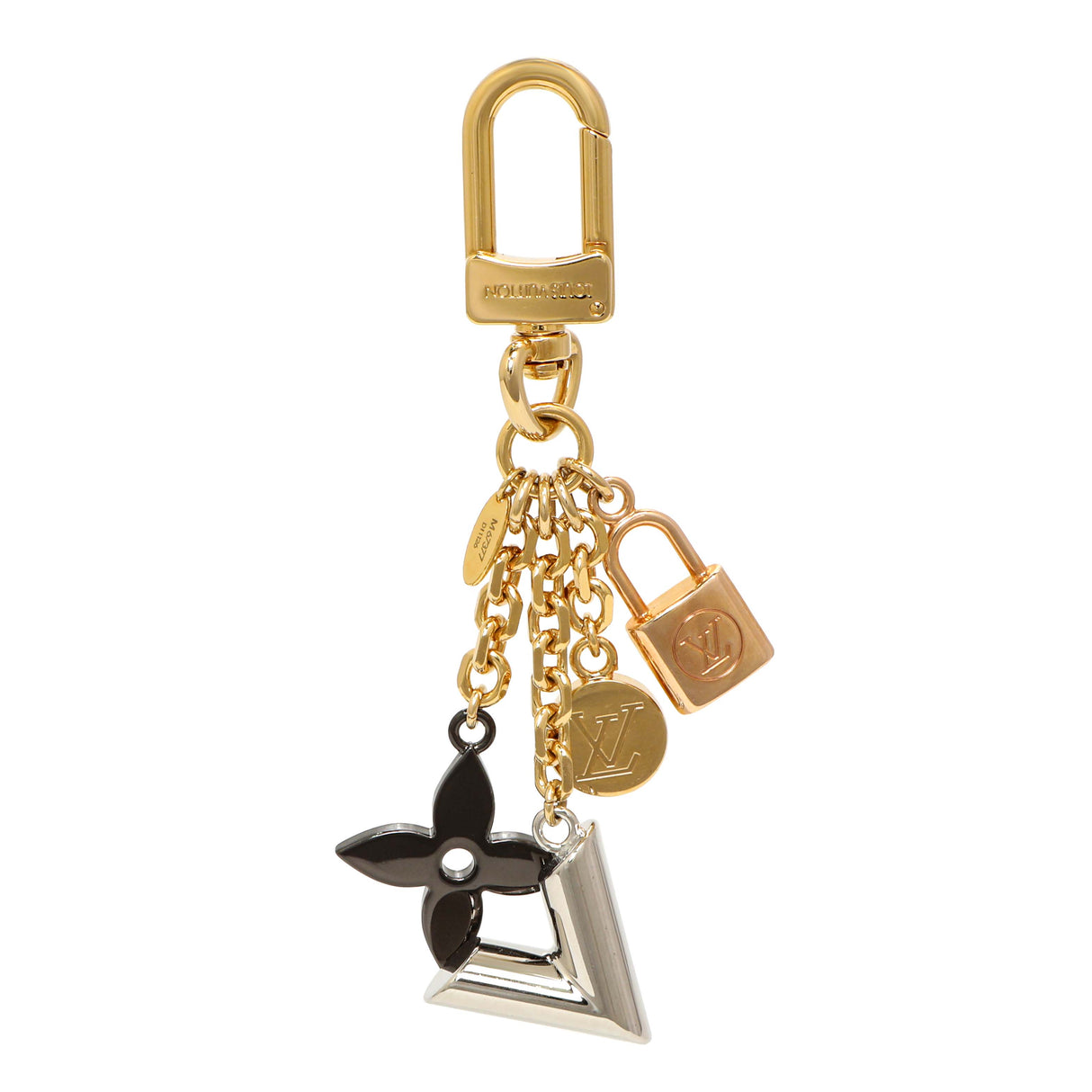 Louis Vuitton Kaleido V Bag Charm Accessories Louis Vuitton