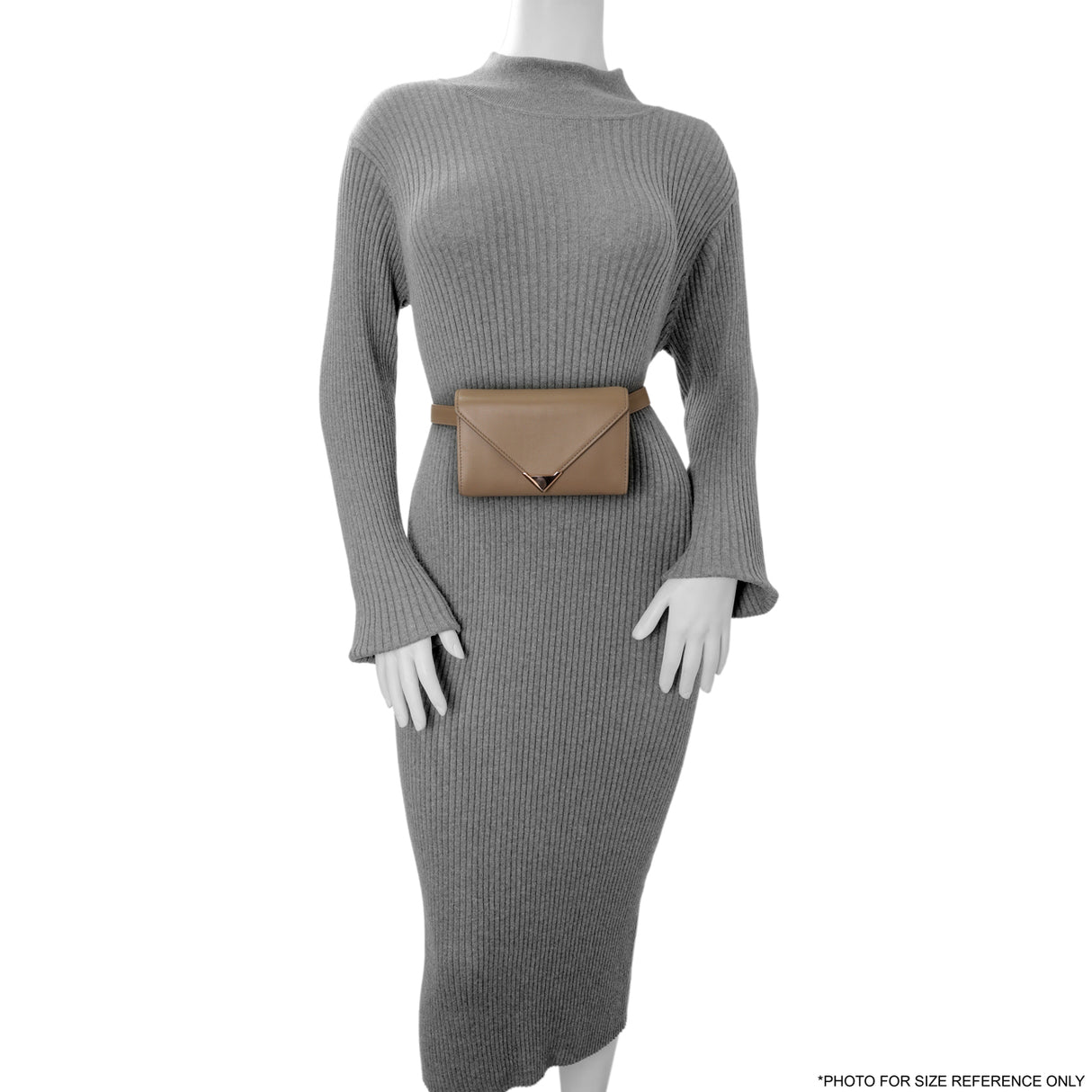 Alexander Wang Beige Calfskin Prisma Belt Bag Handbags Alexander Wang