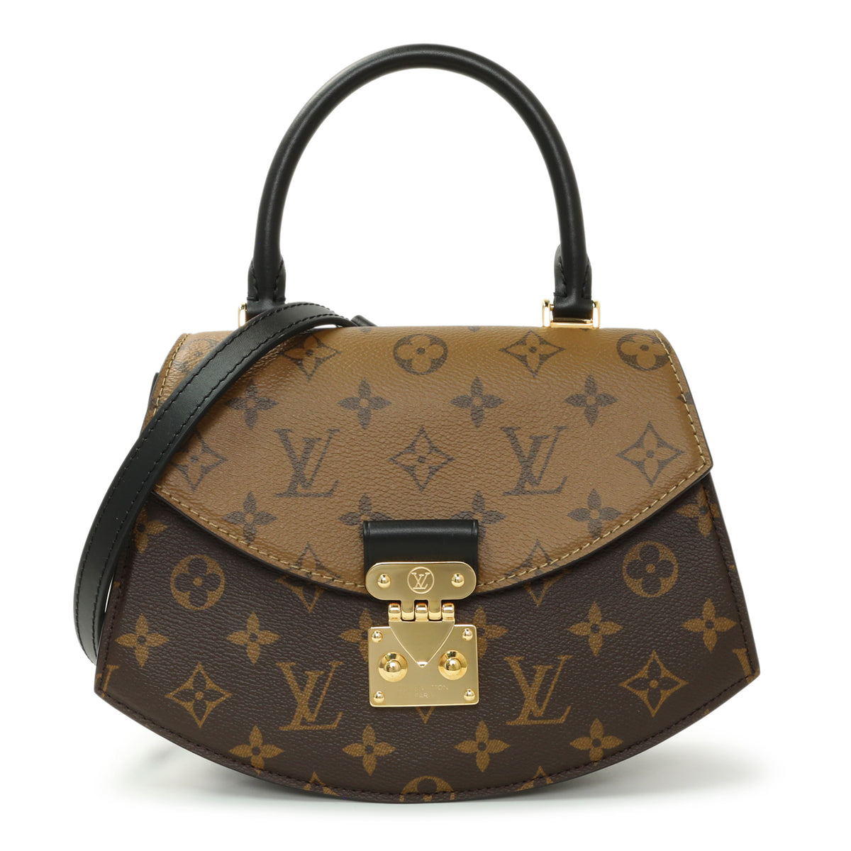 Louis Vuitton Reverse Monogram Tilsitt Handbags Louis Vuitton