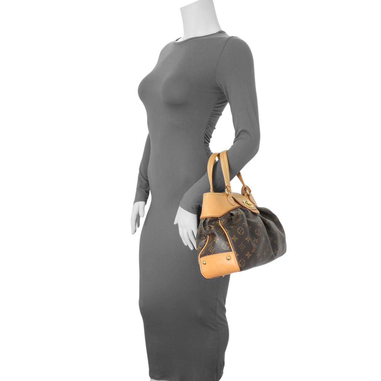 Louis Vuitton Monogram Boetie PM Handbags Louis Vuitton