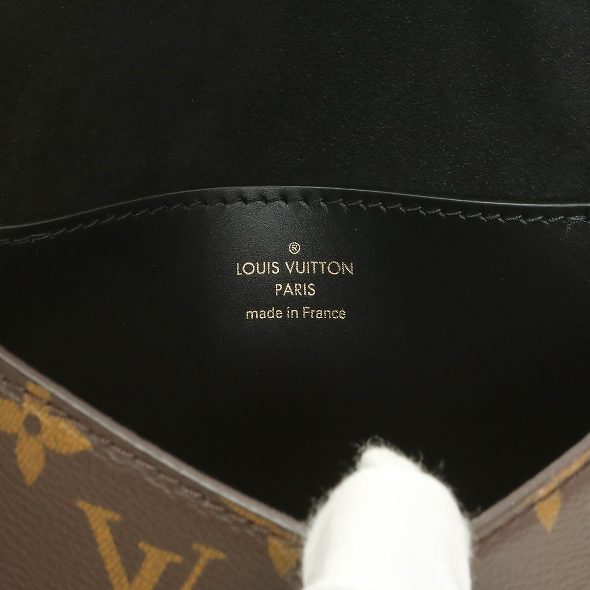 Louis Vuitton Reverse Monogram Tilsitt Handbags Louis Vuitton