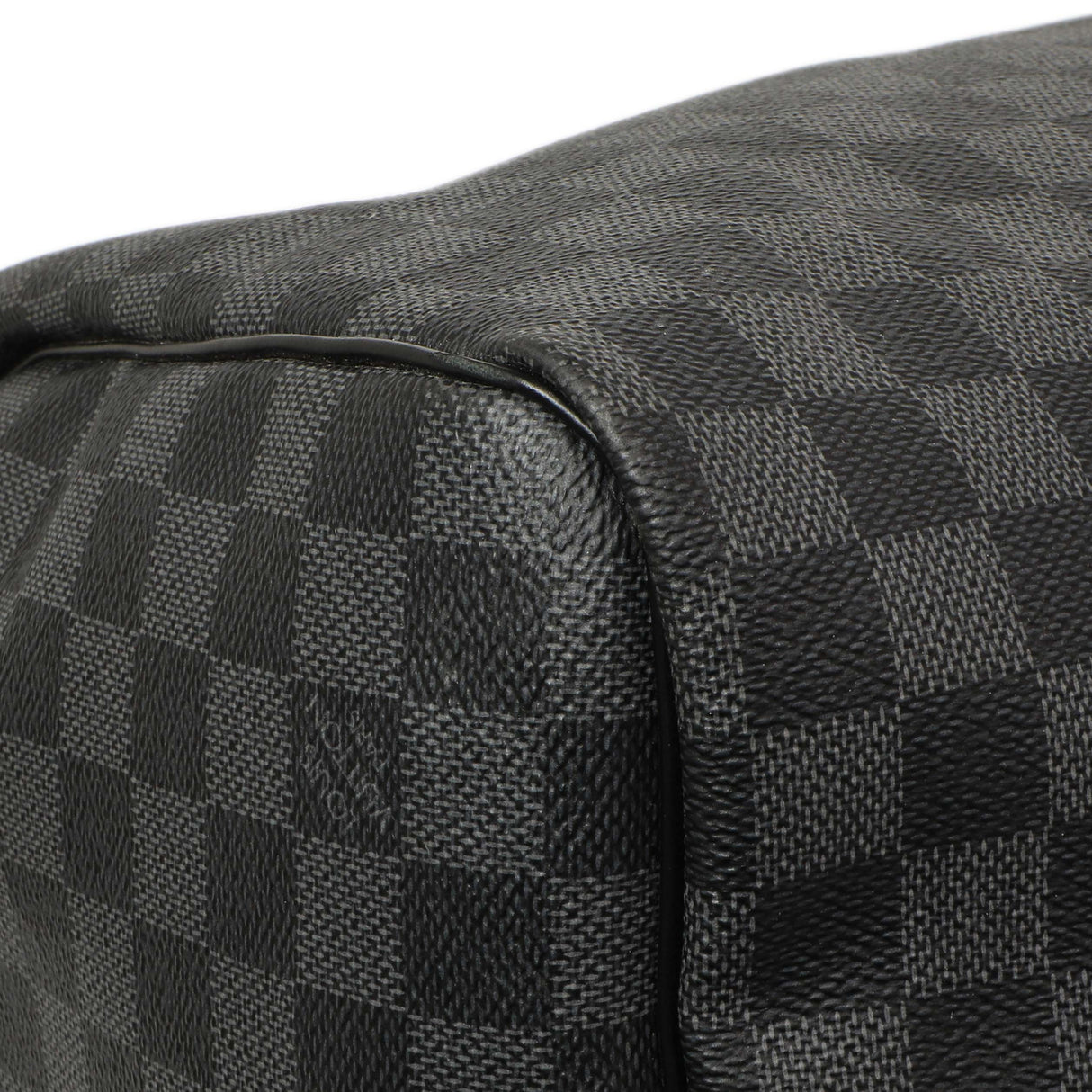Louis Vuitton Damier Graphite Keepall 55 Bandouliere Handbags Louis Vuitton