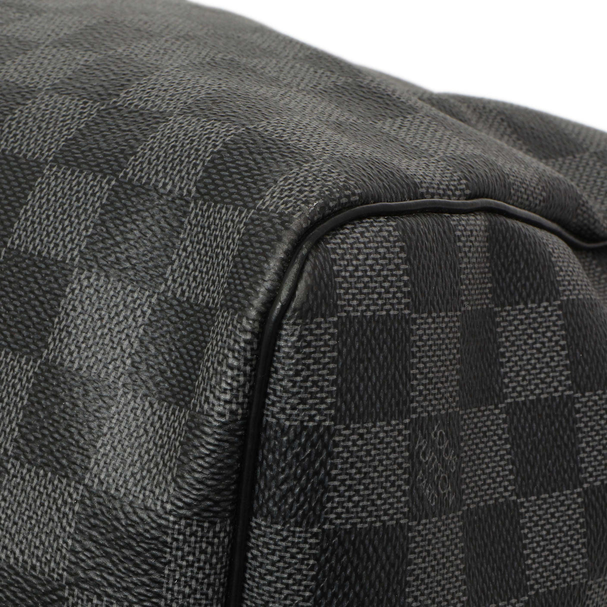 Louis Vuitton Damier Graphite Keepall 55 Bandouliere Handbags Louis Vuitton