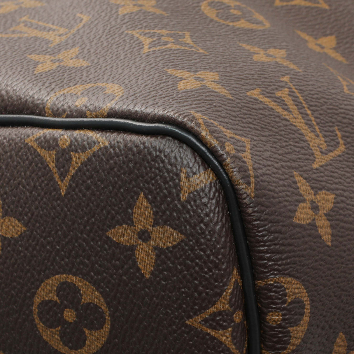 Louis Vuitton Monogram Macassar Keepall Bandouliere 55 Handbags Louis Vuitton