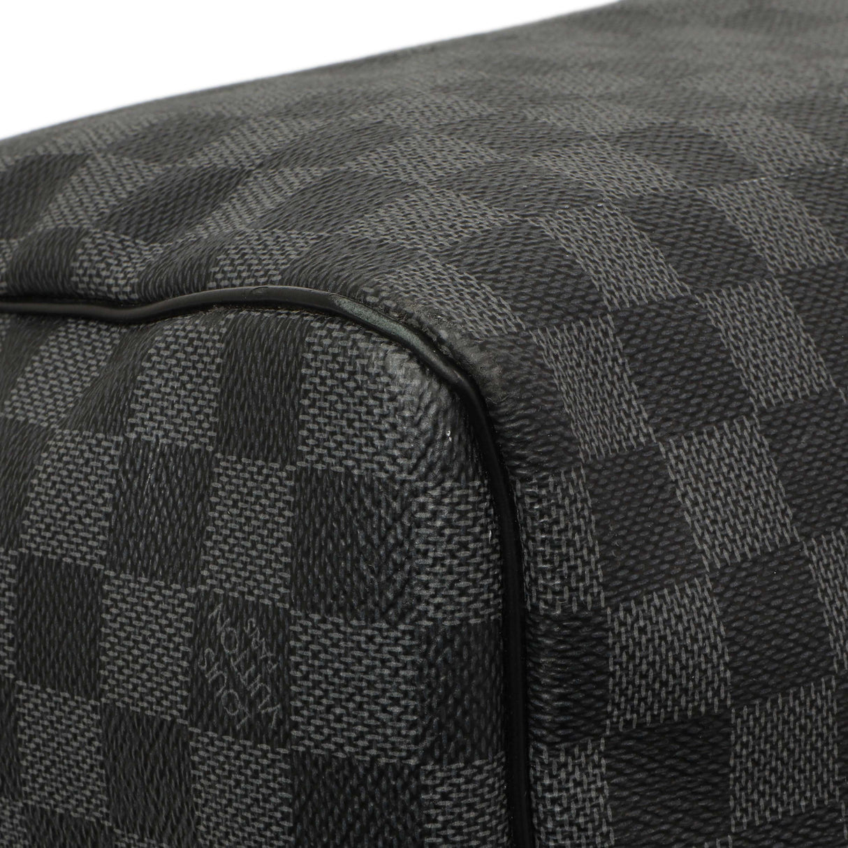 Louis Vuitton Damier Graphite Keepall 55 Bandouliere Handbags Louis Vuitton
