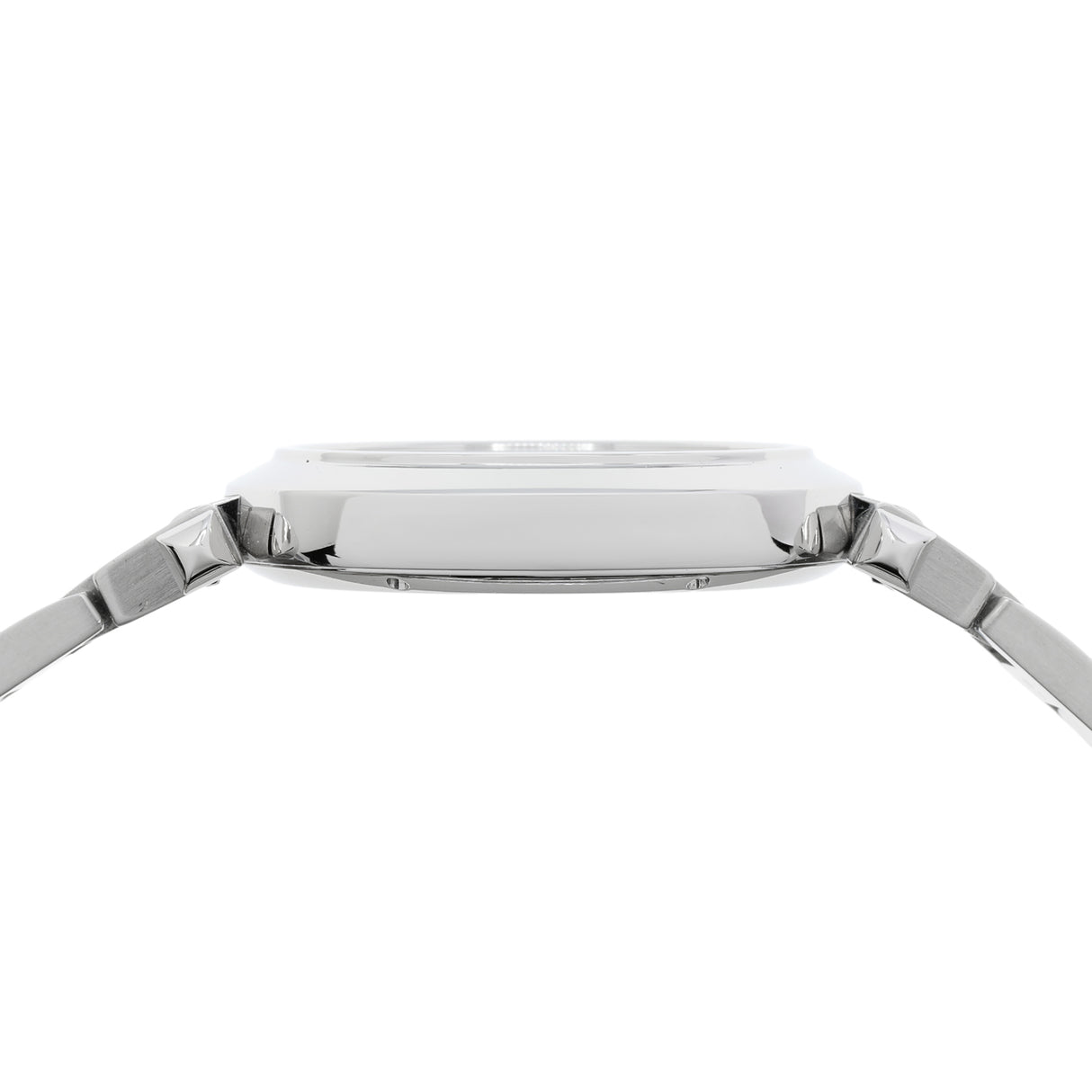 Cartier Stainless Steel 42mm Pasha W31072M7 Watches Cartier
