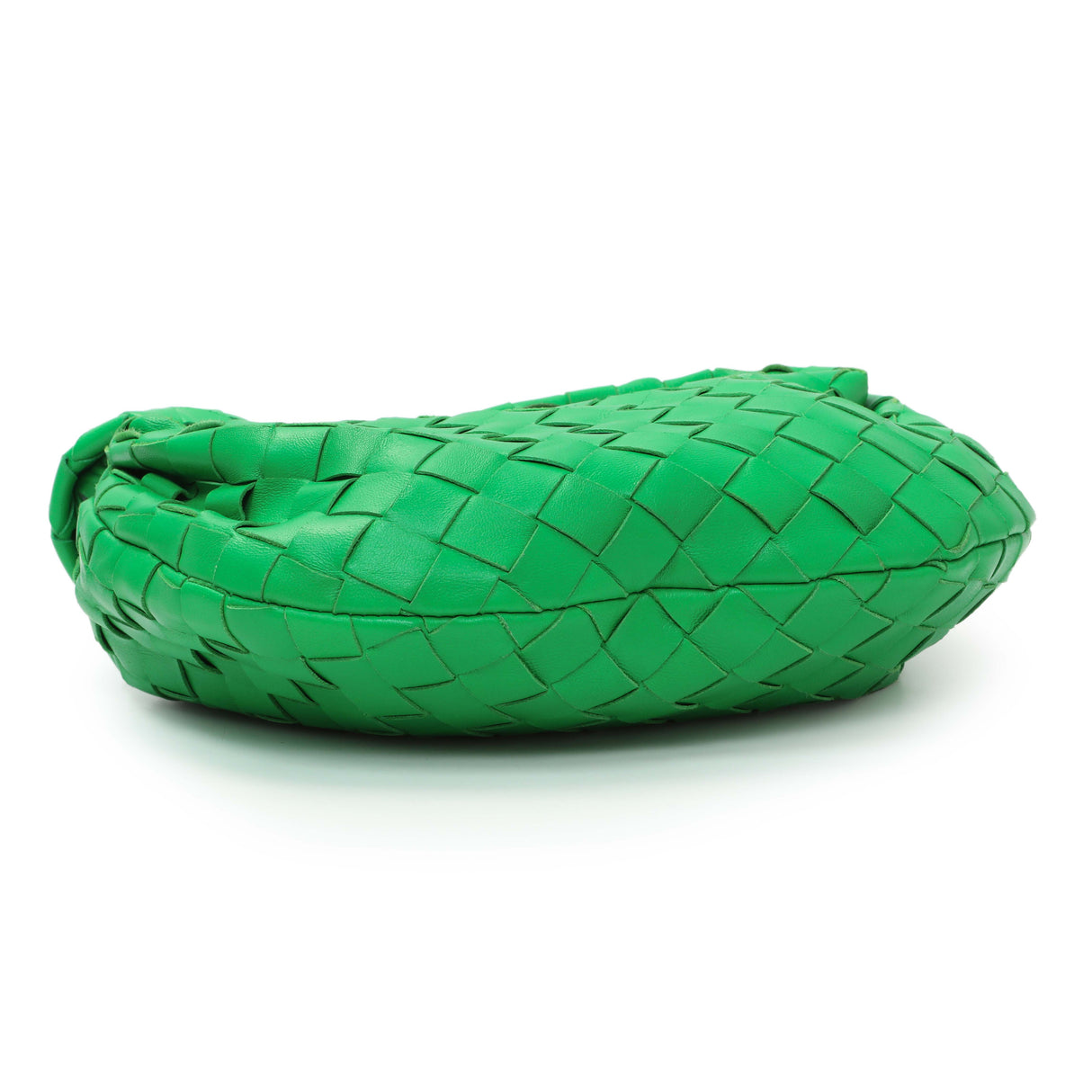 Bottega Veneta Parakeet Nappa Intrecciato Mini Jodie Handbags Bottega Veneta