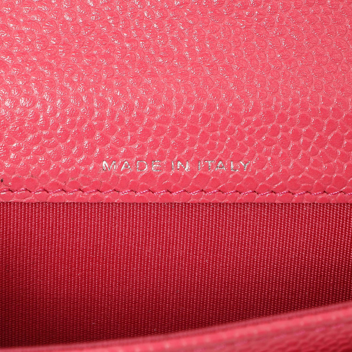 Chanel Pink Caviar Camellia Card Holder Accessories Chanel