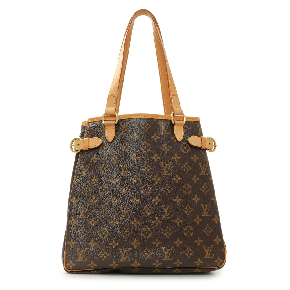 Louis Vuitton Monogram Batignolles Vertical Handbags Louis Vuitton