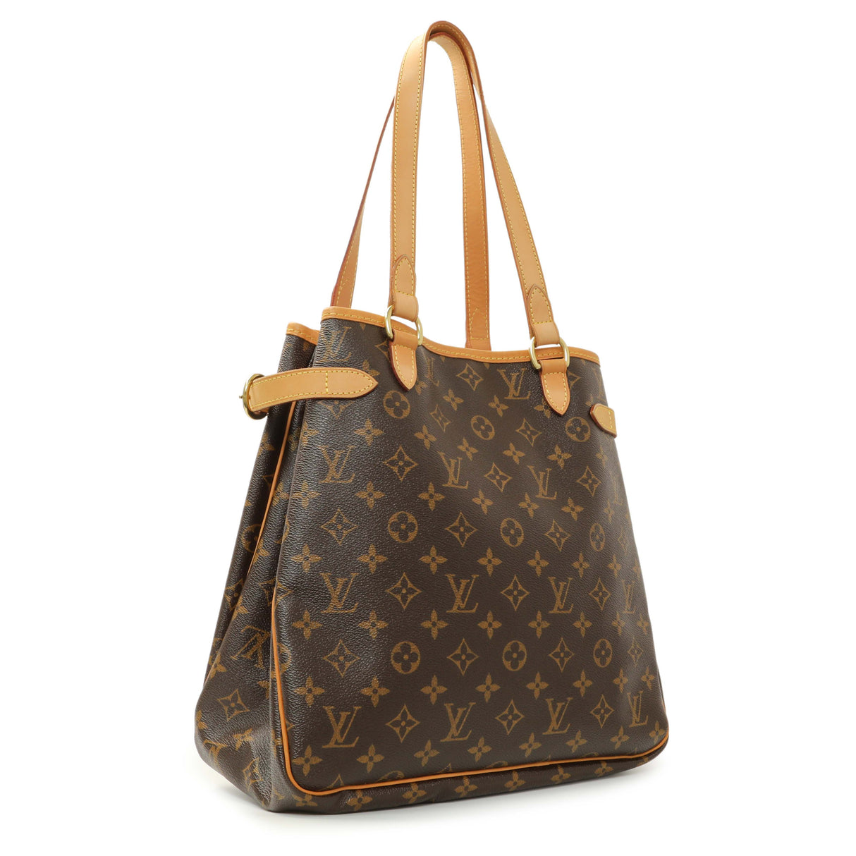 Louis Vuitton Monogram Batignolles Vertical Handbags Louis Vuitton