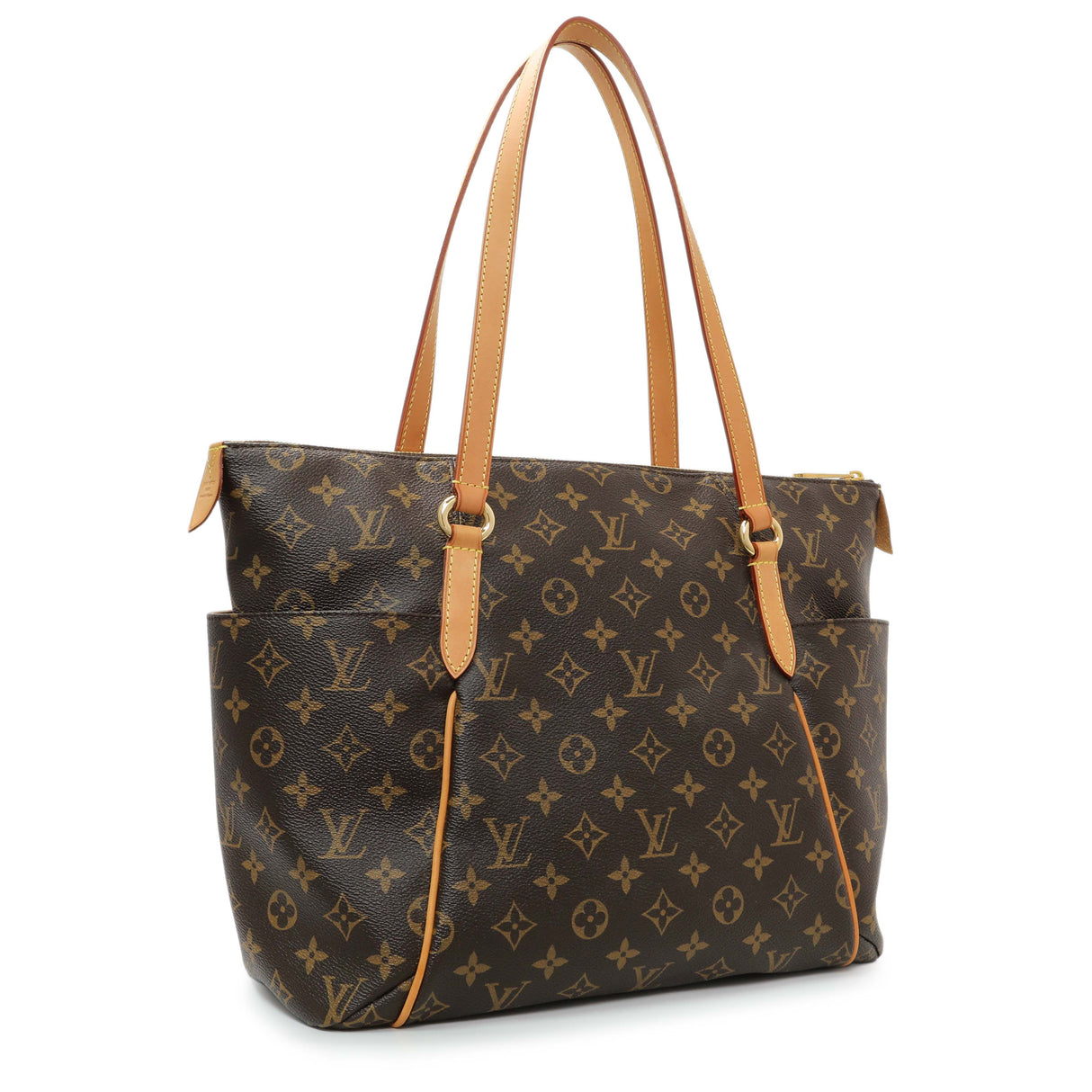 Louis Vuitton Monogram Totally MM Handbags Louis Vuitton