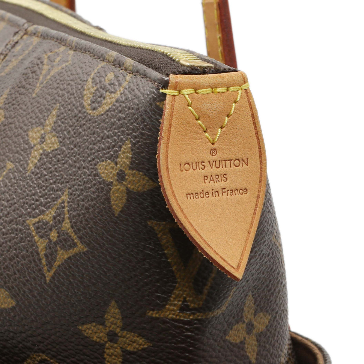 Louis Vuitton Monogram Totally MM Handbags Louis Vuitton