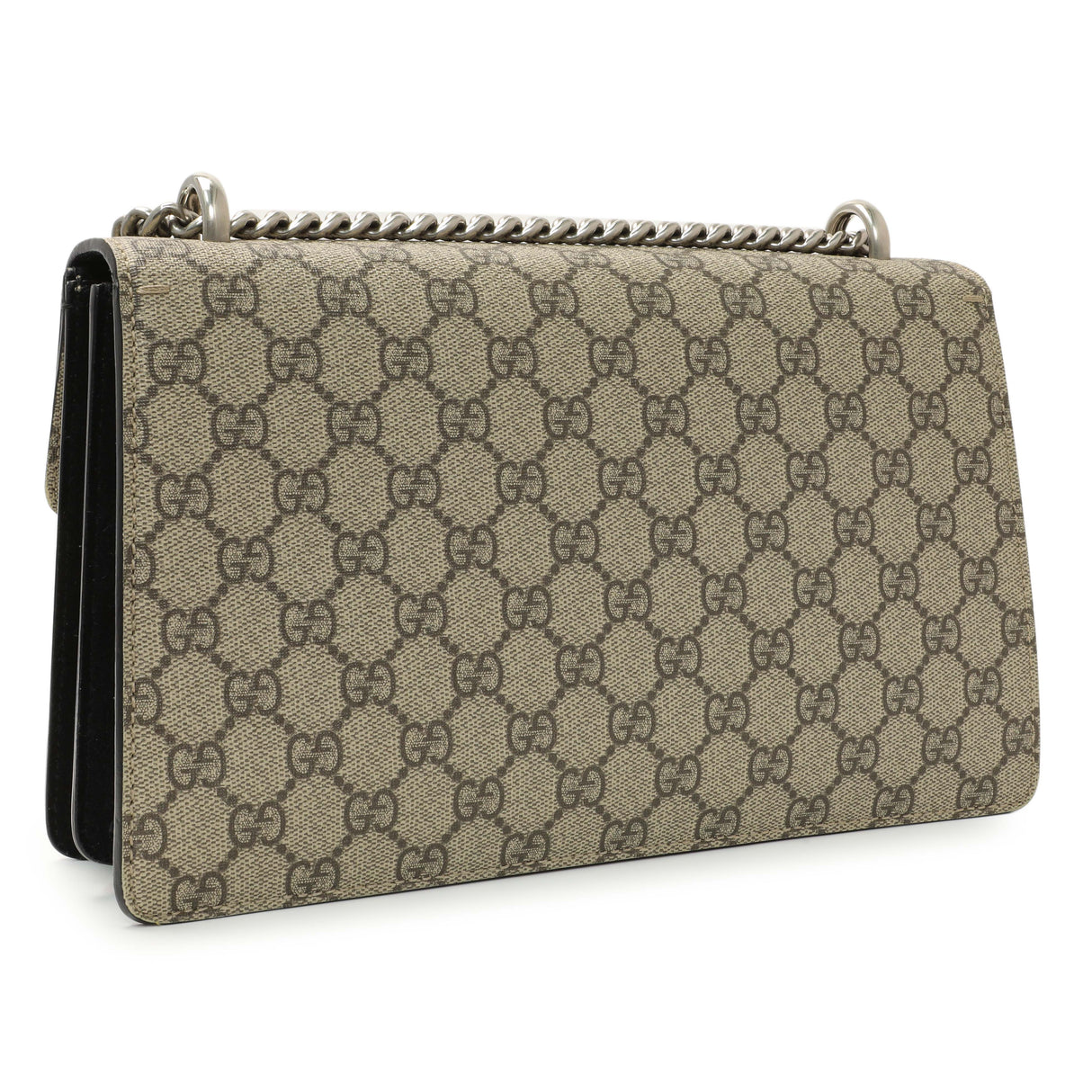 Gucci GG Supreme Monogram Small Dionysus Shoulder Bag Handbags Gucci