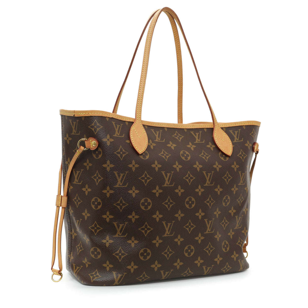 Louis Vuitton Monogram Neverfull MM Handbags Louis Vuitton