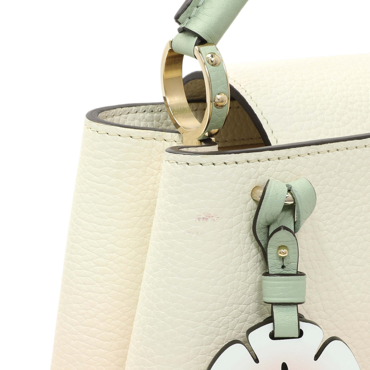 Louis Vuitton Taurillon Capucines BB Handbags Louis Vuitton