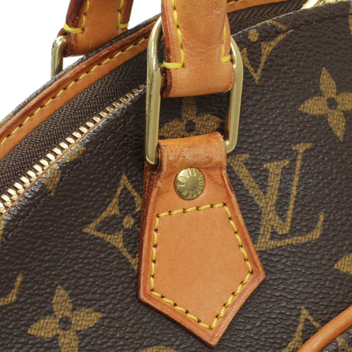 Louis Vuitton Monogram Ellipse PM Handbags Louis Vuitton