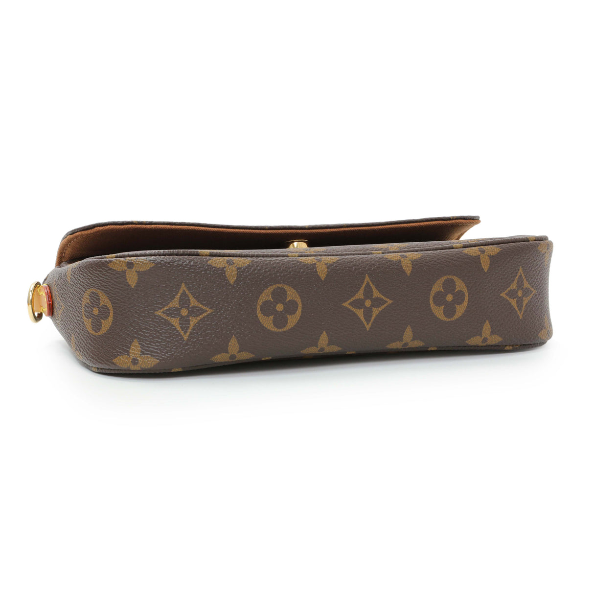 Louis Vuitton Monogram Ivy Wallet On Chain Handbags Louis Vuitton