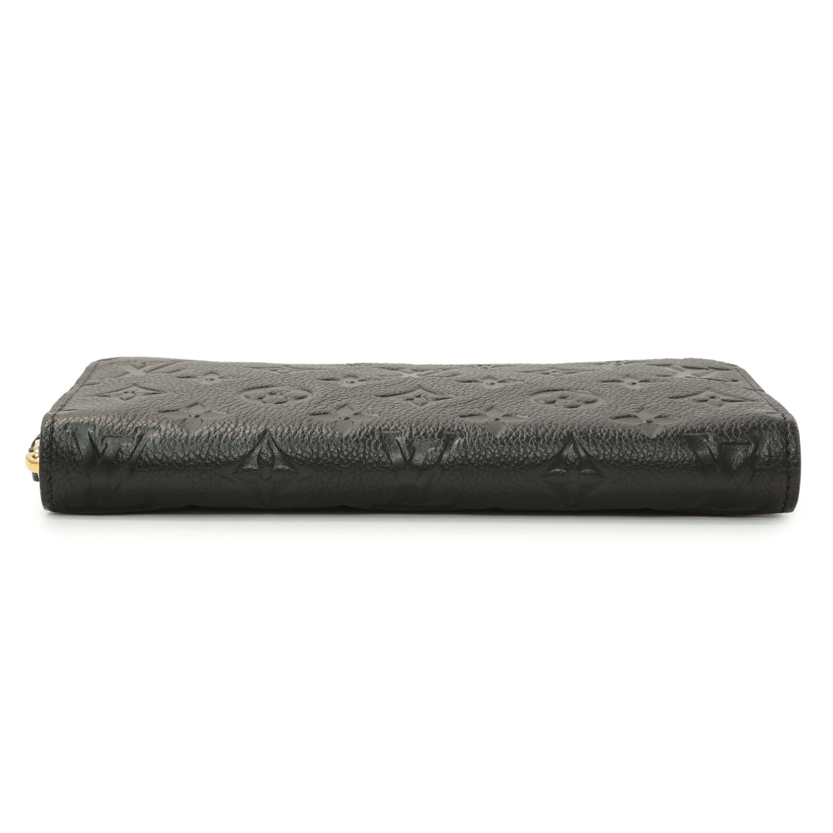 Louis Vuitton Black Empreinte Zippy Wallet Accessories Louis Vuitton