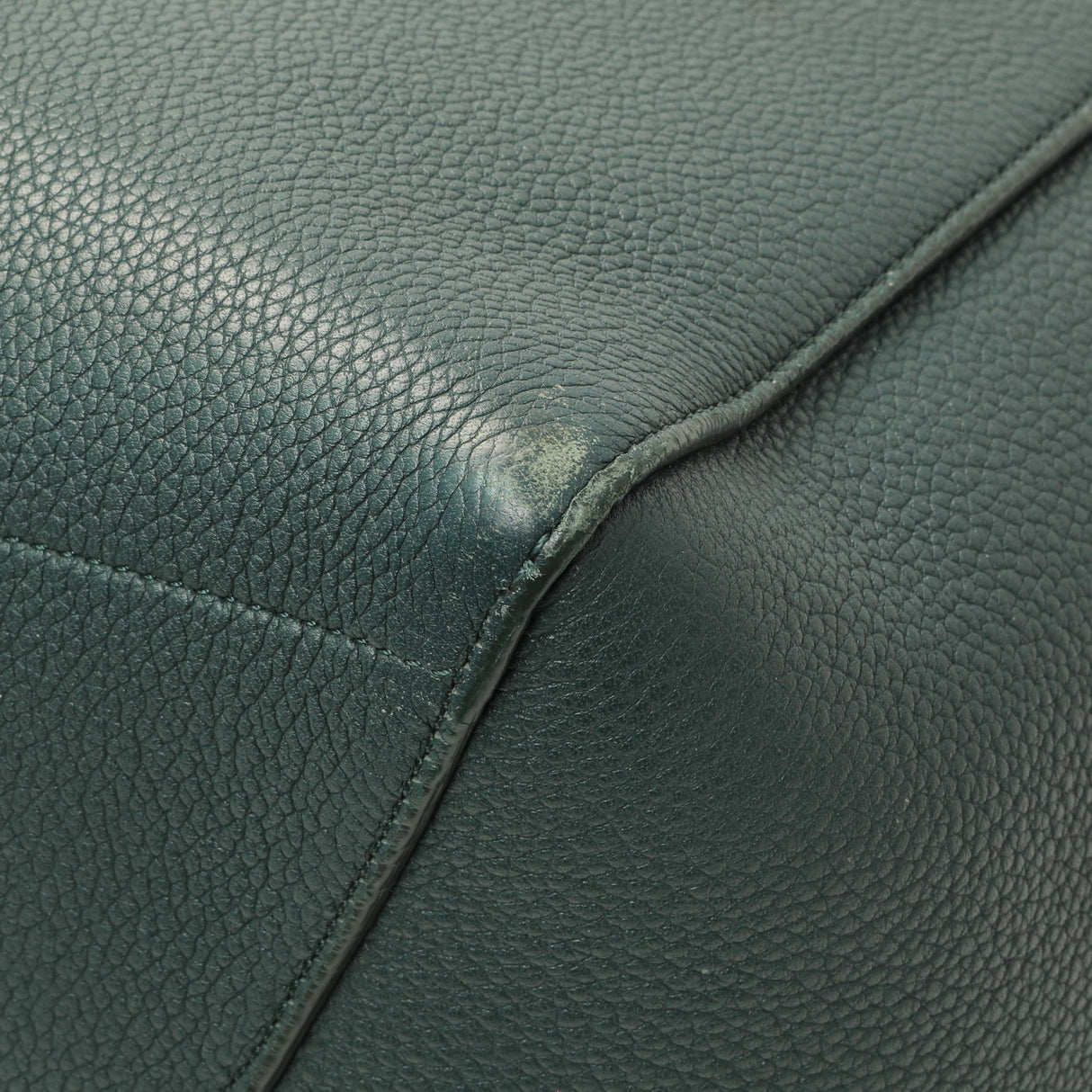 Celine Amazone Soft Grained Calfskin Sangle Bucket Bag Handbags Celine