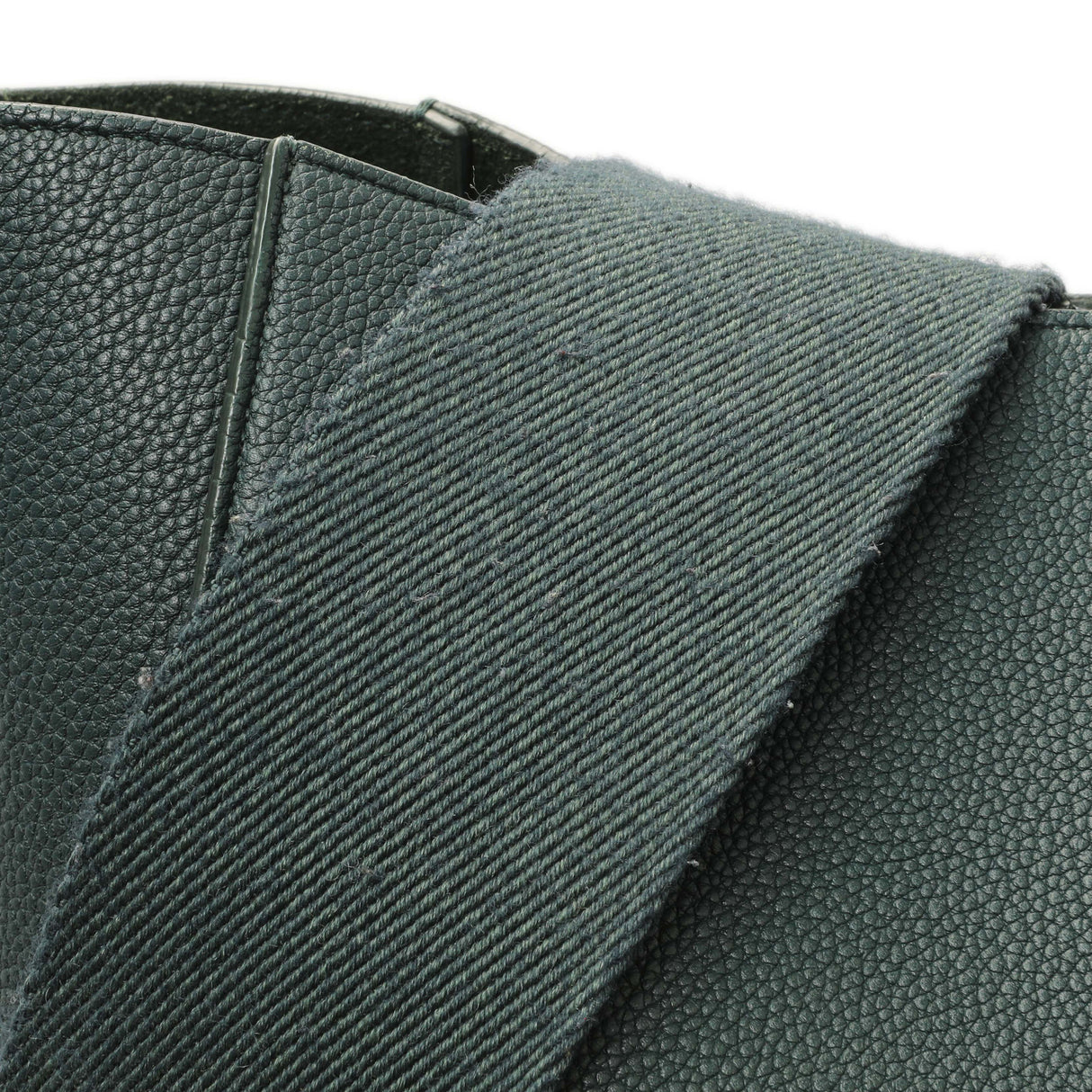 Celine Amazone Soft Grained Calfskin Sangle Bucket Bag Handbags Celine