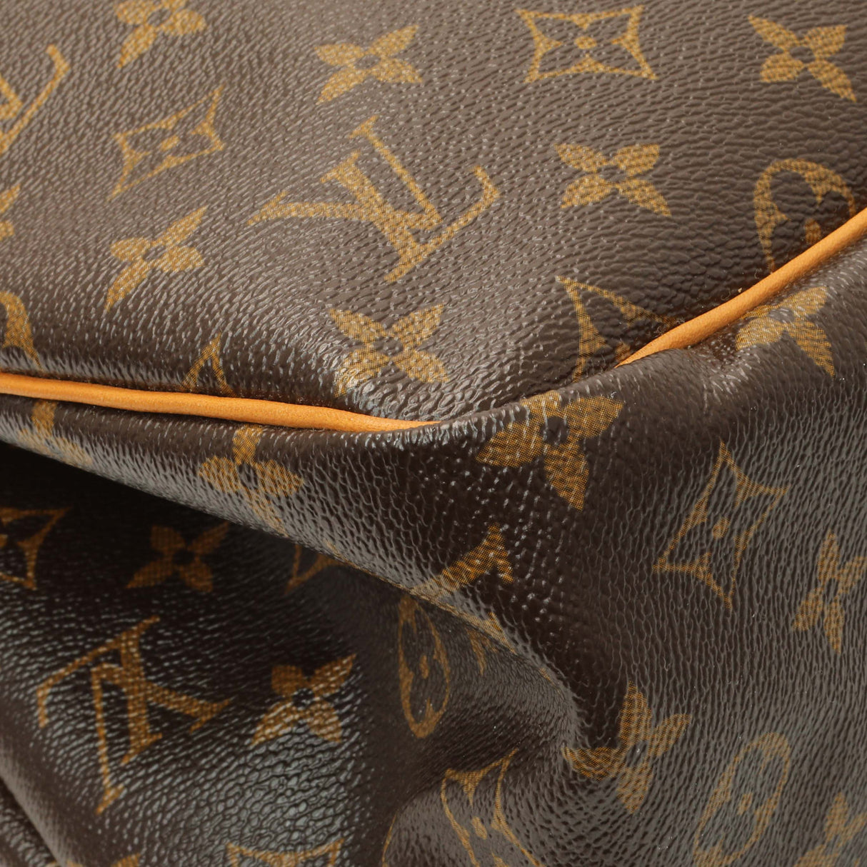 Louis Vuitton Monogram Batignolles Vertical Handbags Louis Vuitton