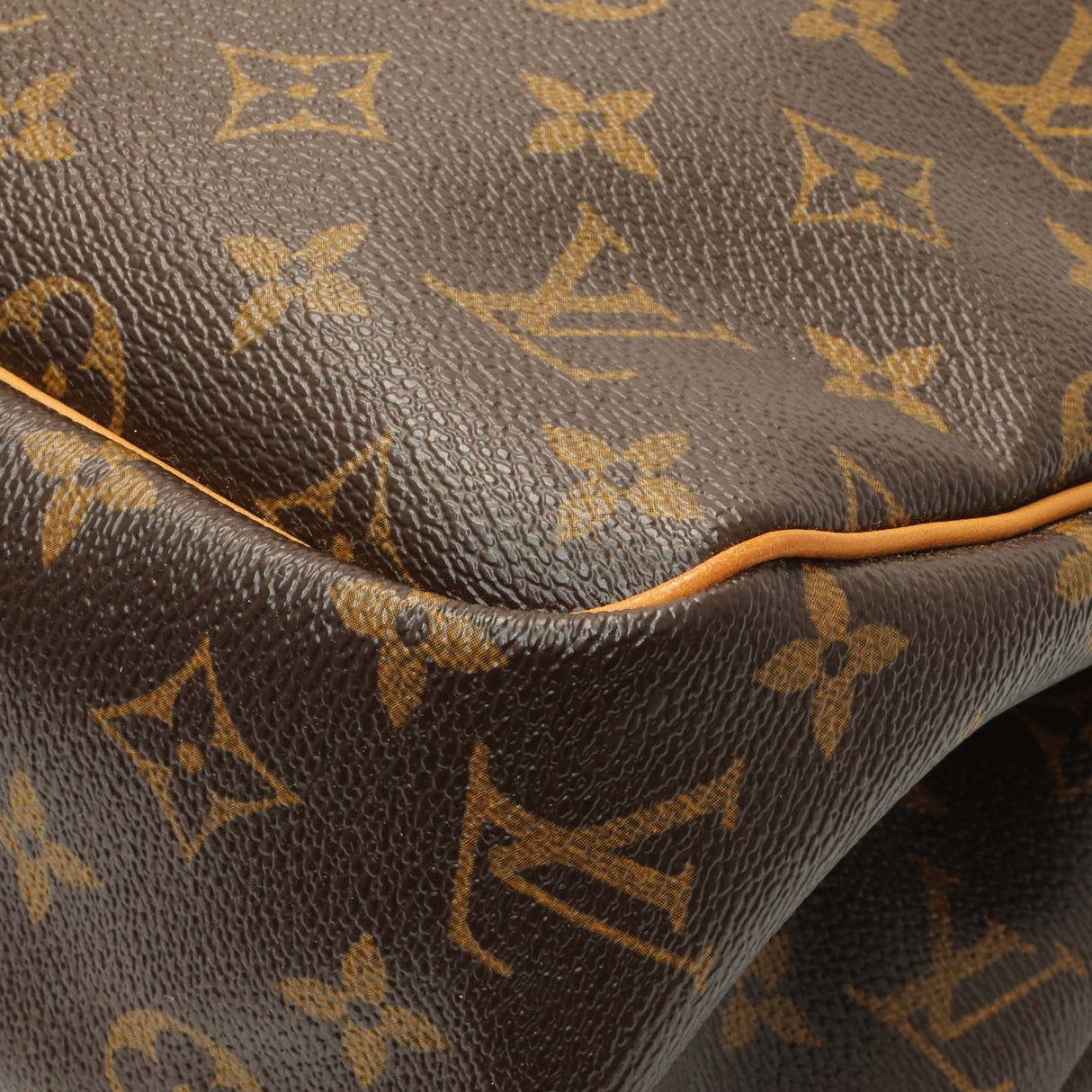 Louis Vuitton Monogram Batignolles Vertical Handbags Louis Vuitton