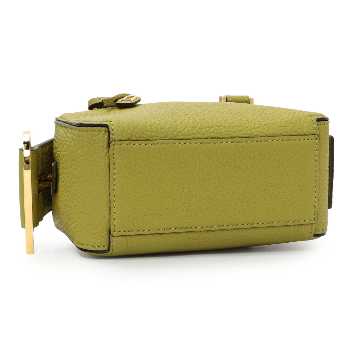 Delvaux Kiwi Taurillon Soft Leather Cool Box Nano Handbags Delvaux