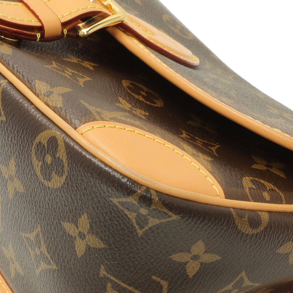 Louis Vuitton Fuchsia Monogram Diane Handbags Gucci