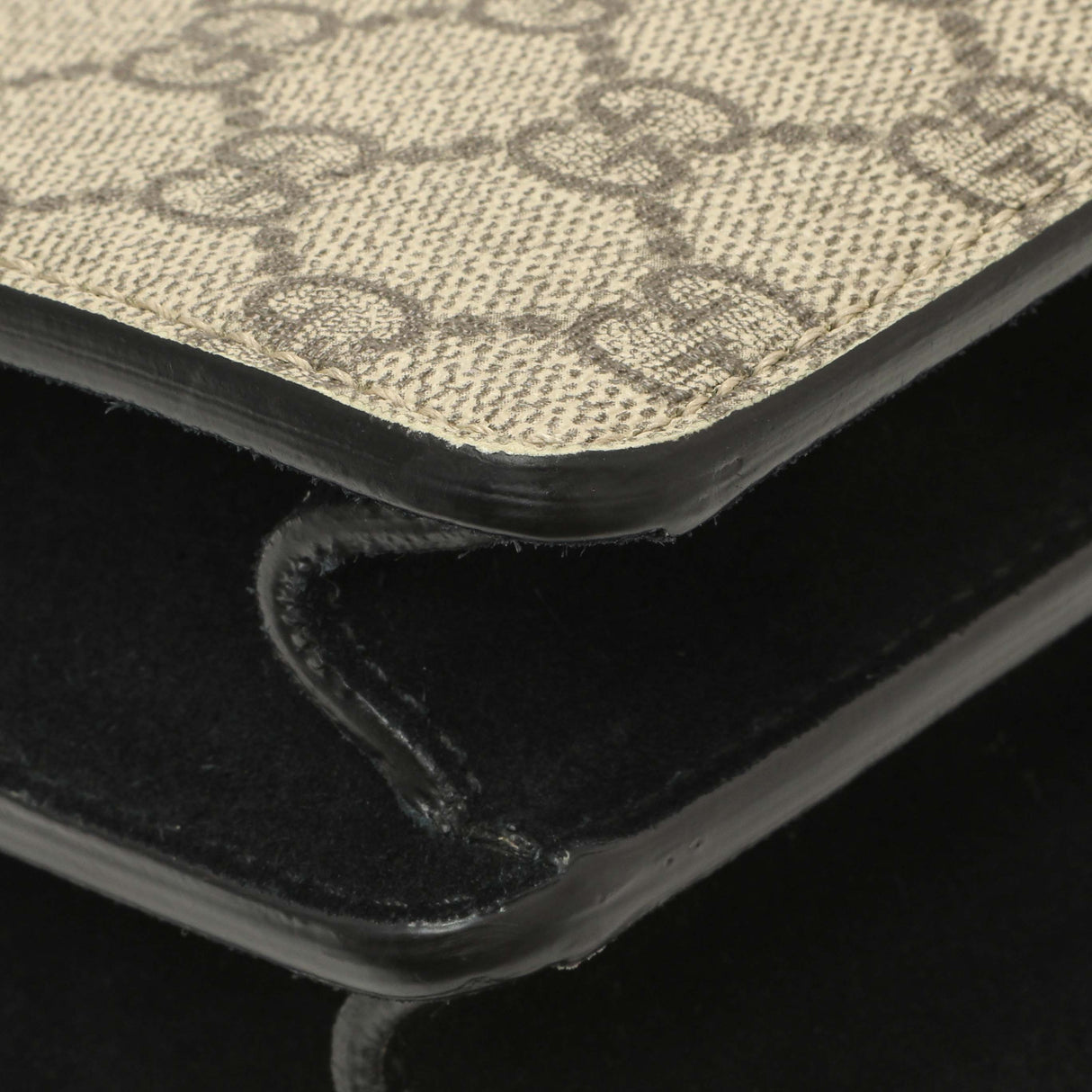 Gucci GG Supreme Monogram Small Dionysus Shoulder Bag Handbags Gucci