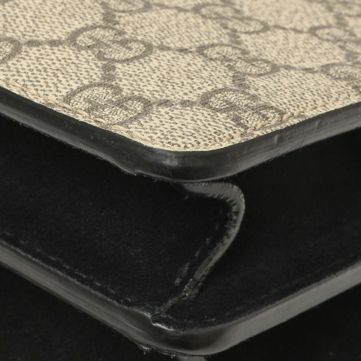 Gucci GG Supreme Monogram Small Dionysus Shoulder Bag Handbags Gucci