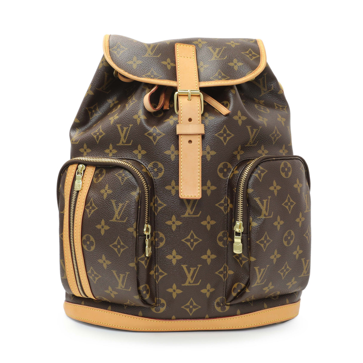 Louis Vuitton Monogram Bosphore Backpack Handbags Louis Vuitton