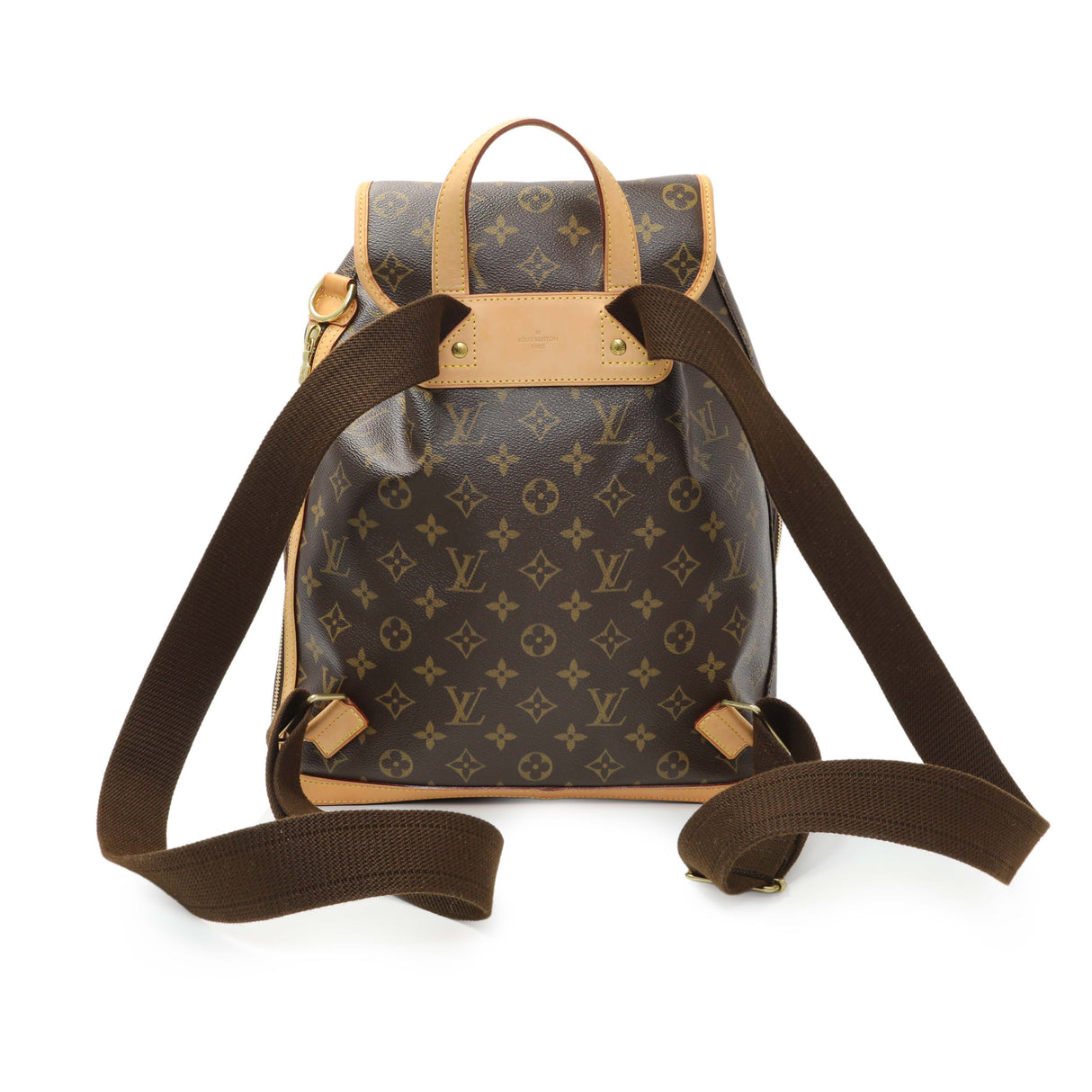 Louis Vuitton Monogram Bosphore Backpack Handbags Louis Vuitton