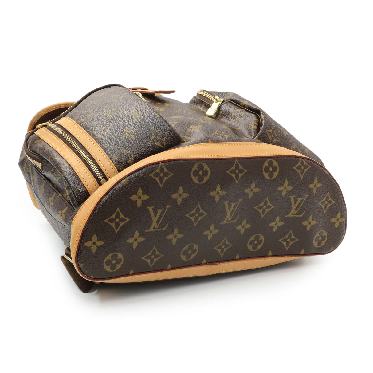 Louis Vuitton Monogram Bosphore Backpack Handbags Louis Vuitton